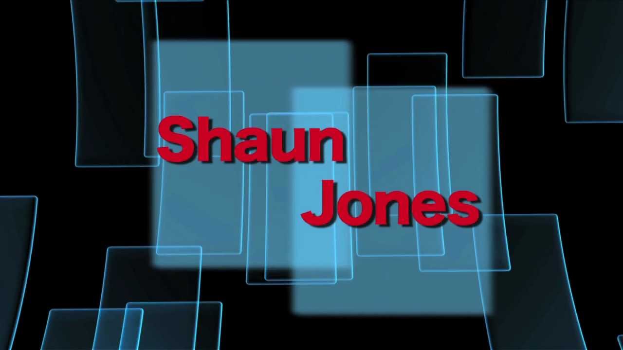 Shaun Jones (2 min) YouTube