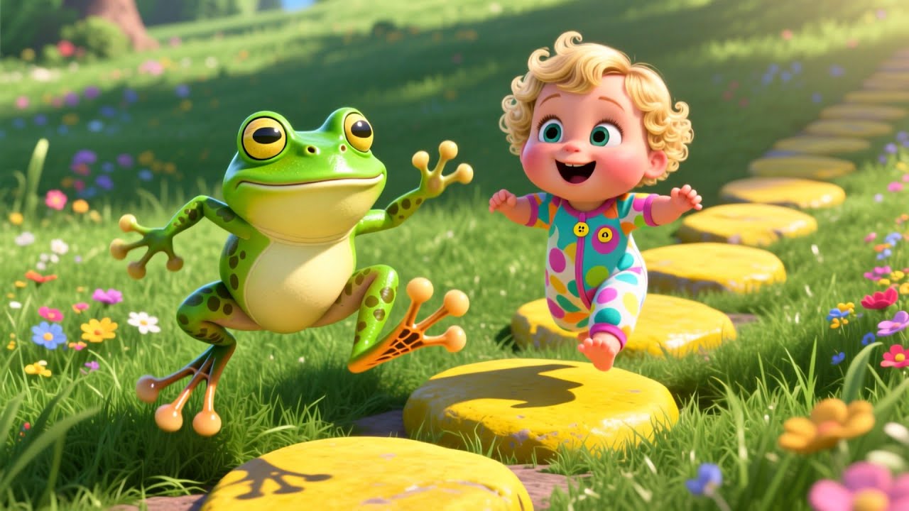 Beep Beep Fun Play Go 🚗🎵 | Kids Learning & Car Adventure | Preschool Fun Video