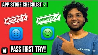 Complete App Store Submission Checklist in 8 Minutes