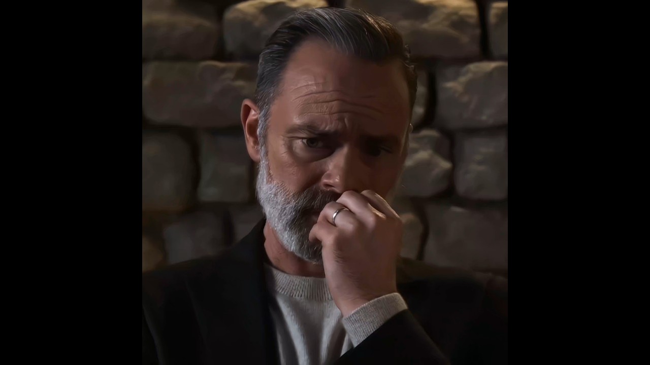 Billy finding out about todd and theo. 