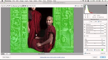 Erase Masking in Photoshop with Ben Willmore
