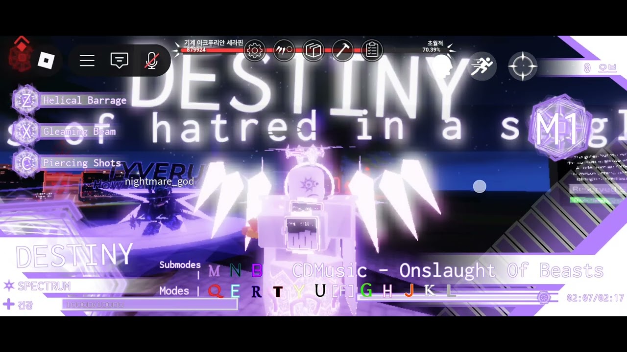 67min the roblox unban me!