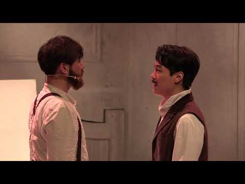 [4K] 220421 뮤지컬 [빈센트 반 고흐] 스페셜 커튼콜 '쓰라린 사랑' 박유덕(F), 황민수