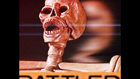 When you make inanimate objects mad