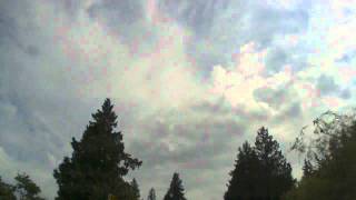 Sechelt Daily Time Lapse - August 9th 2011
