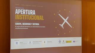 La UAL se posiciona como pieza clave en la nueva arquitectura de seguridad y defensa europea