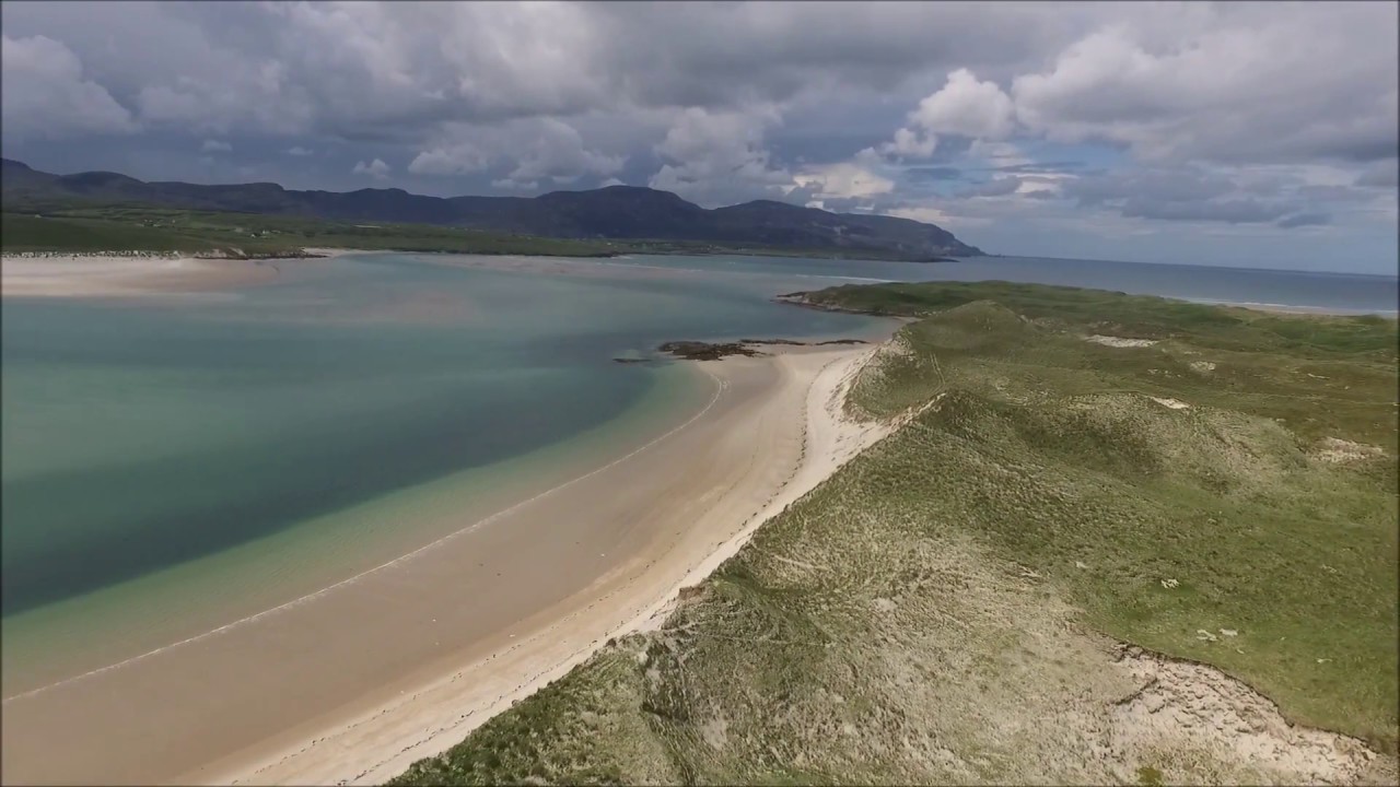 Co Donegal, Places around Ardara, July 2015 - DJI P3A