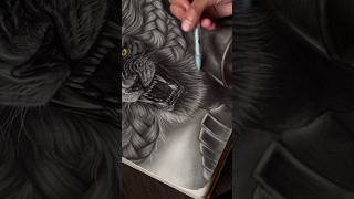Drawing Battle Beast from The Invincible 🎨| #art #drawing #invincible #shorts #viral