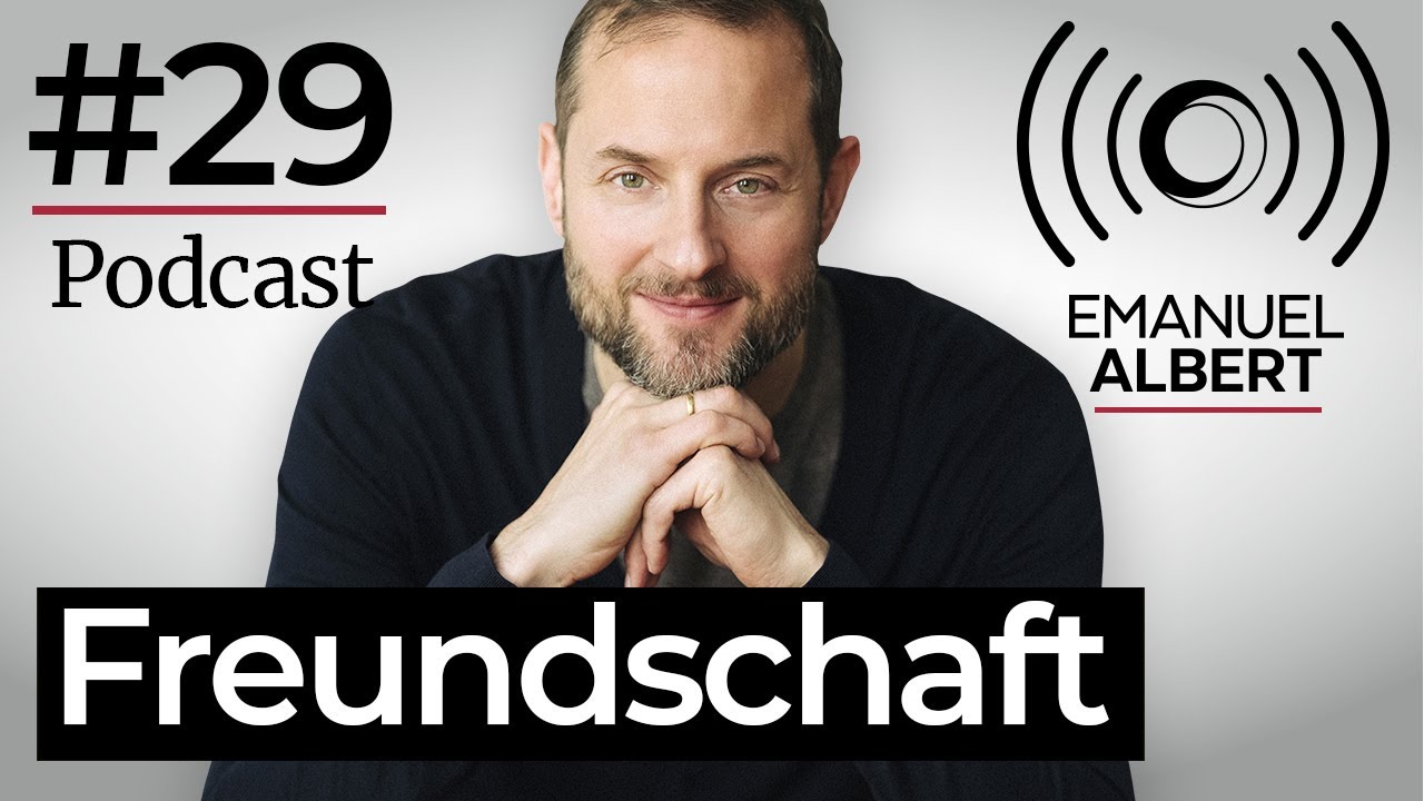 #29 Freundschaft Plus DateDoktor Emanuel Show | Podcast