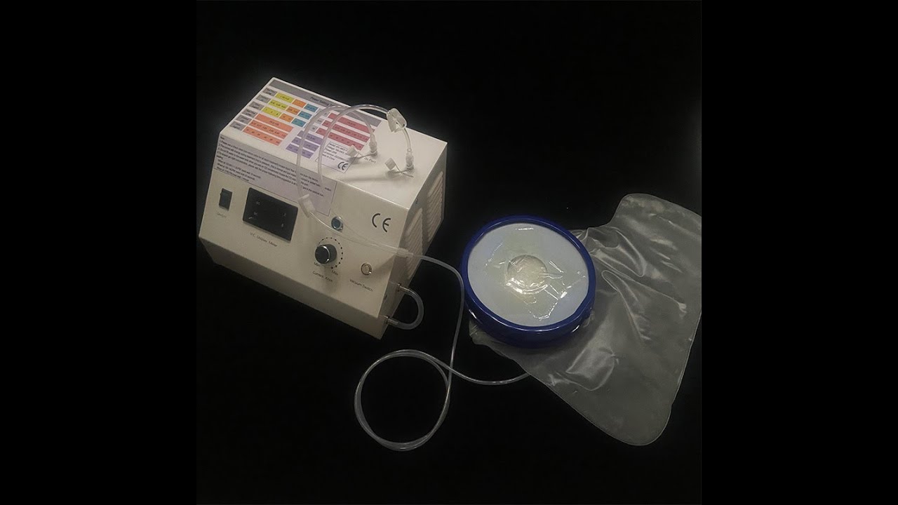 Ozone Limb bag operation YouTube