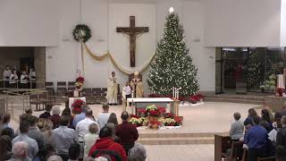 Holy Mass, The Nativity of The Lord | Wednesday, December 24, 2025