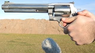 Smith & Wesson 460 - Rapid Fire