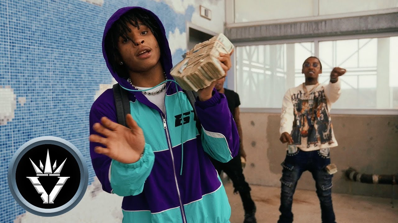 53 Rick x 3L Baby -Heart All Gone (Music Video) Shot By @d.izzzz
