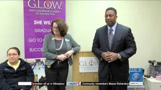 'School Choice Week' kicks off at all girl charter school in Wilmington