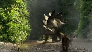 TRILOGY OF LIFE - Ballad of Big Al & Walking with Dinosaurs - "Stegosaurus".  M