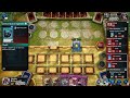 Yu-Gi-Oh! Master Duel ranked Odion going second vs MST