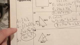 Famous Alg Unit 6 Notes 2 16 to 20 Net Worth