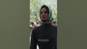 Privilege New Collection Fall & Winter 2025