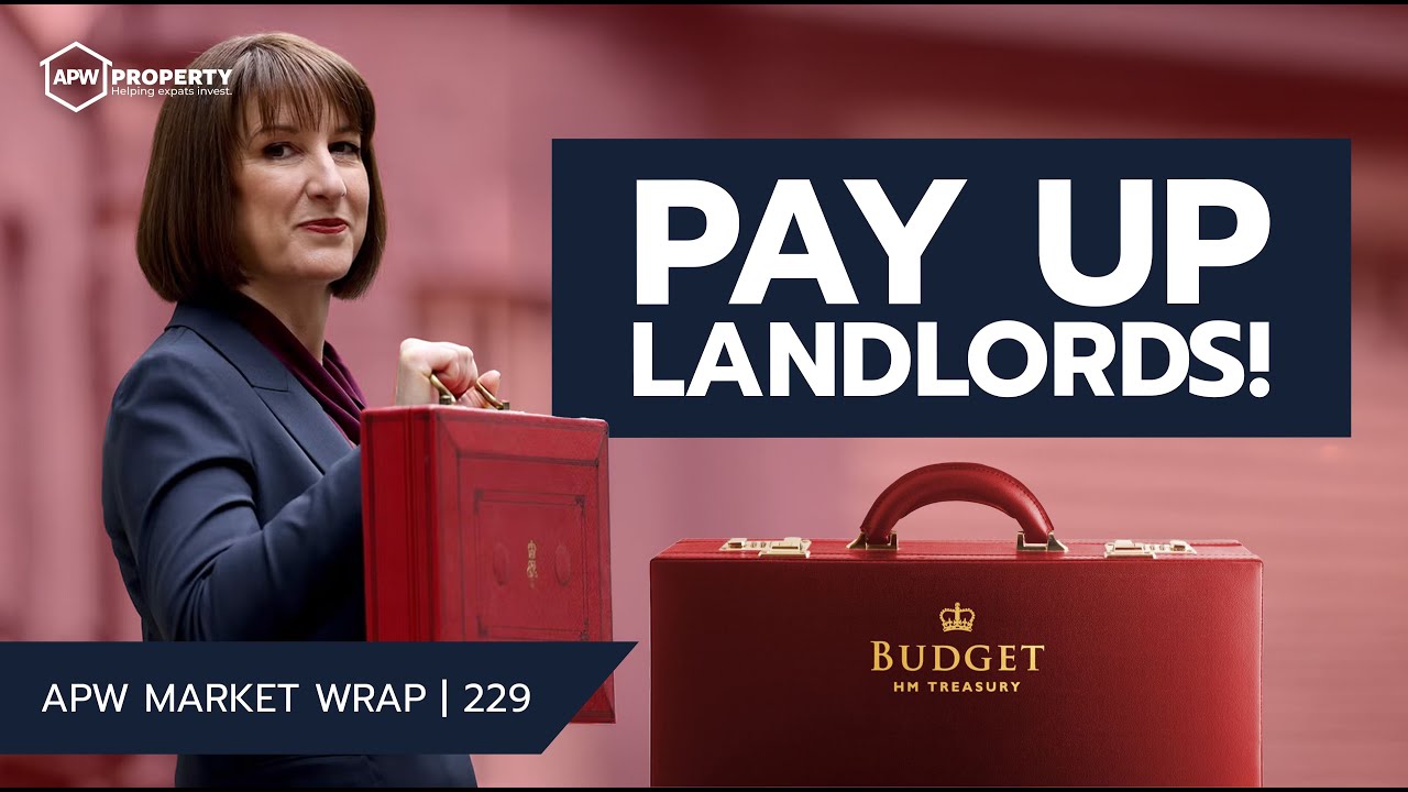 UK Autumn Budget 2024: What It Means for Landlords! - YouTube