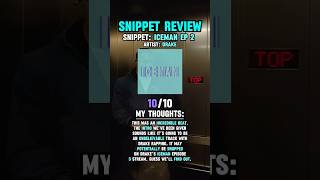 Iceman episode 2 snippet review #iceman #drake #icemanepisode2 #icemanepisode3 #music #rap #hiphop
