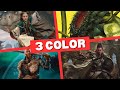 3 Color Decks | EP. 6 | Sigurd vs Shiko and Narset vs The Necrobloom vs Shanna