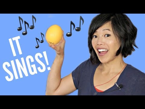 Видео: Чувствительный к температуре таймер варки яиц Brainstream BeepEgg