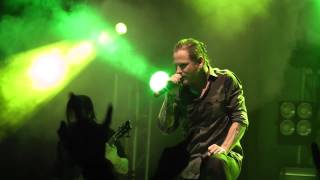 Stone Sour LIVE Rumor Of Skin - Vienna, Austria - 2012-11-30