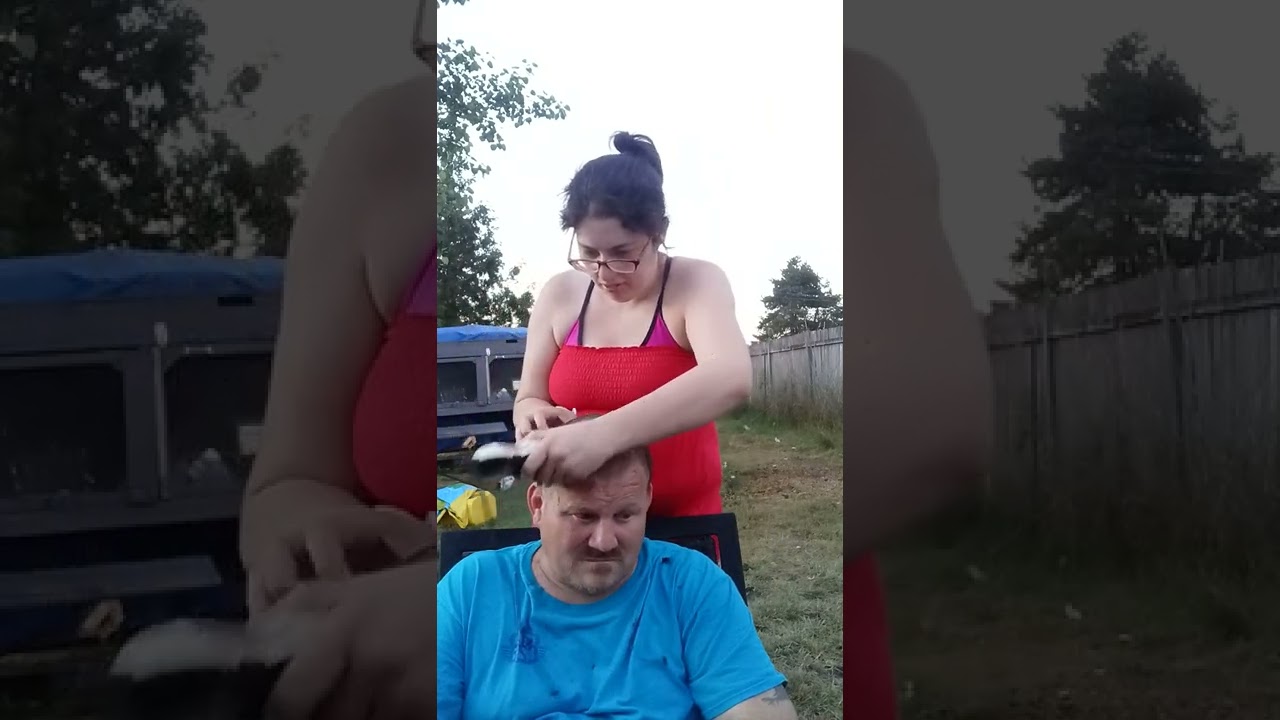 Jeremy and Travis got a haircut by Stephanie(2)