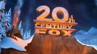 20Th Century Fox Ice Age Dawn Of The Dinosaurs Variant With 80S Fanfare