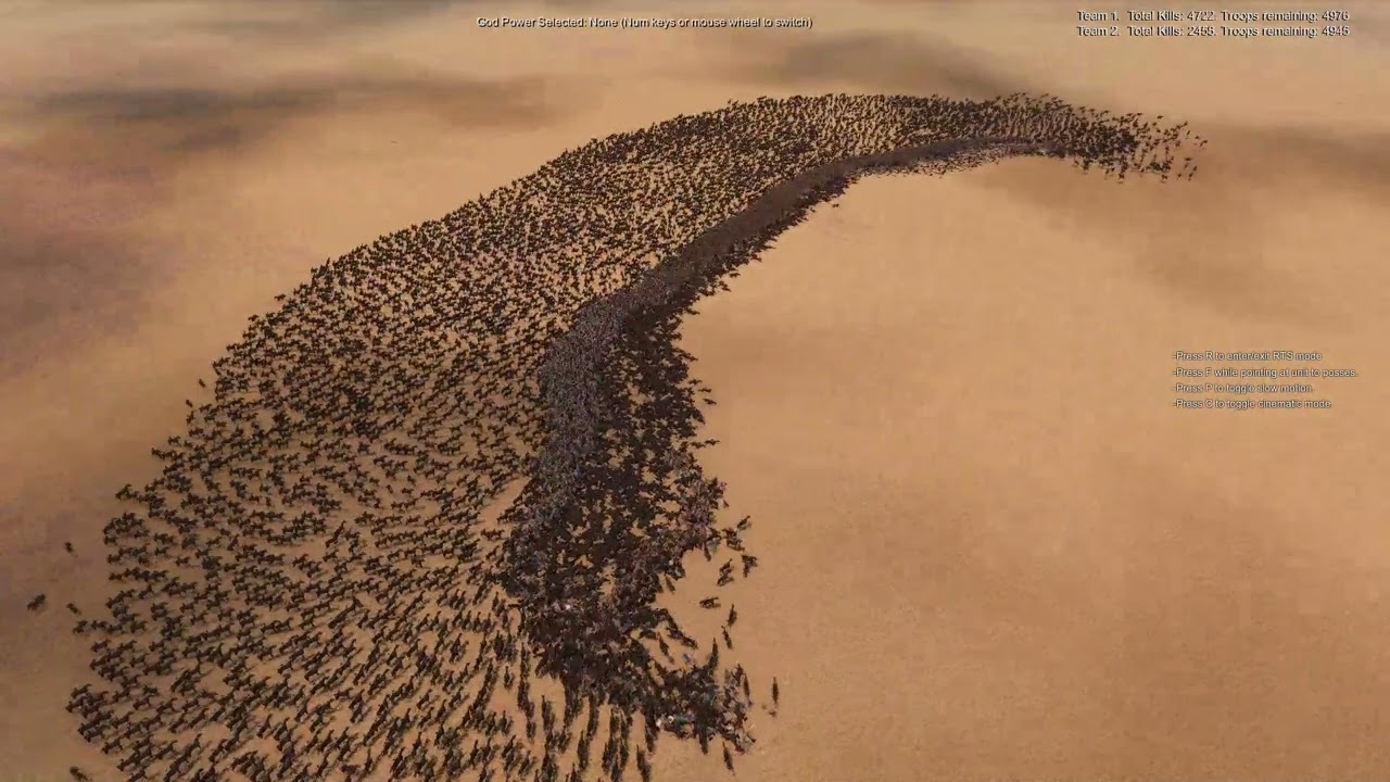 Calevery against Spartan war