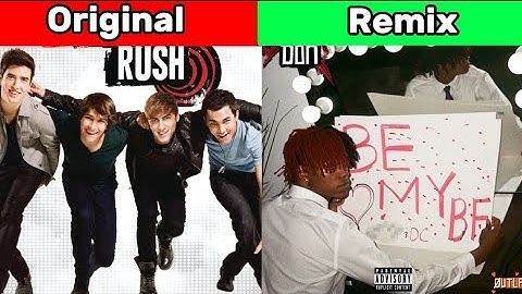 DC The Don - Original Sample VS Sampled Song