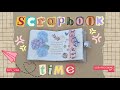 Waktunyaa Scrapbooking [Episode 1] 