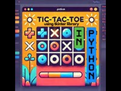 Mastering Tic-Tac-Toe in Python: Step-by-Step Code Explanation | Python | Tic Tac Toe | Explanation