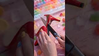 FranchescaAsmr #asmr #asmrtiktoks #satisfactory #asmrtrigger #relaxing #goldcutting #foryou #viral