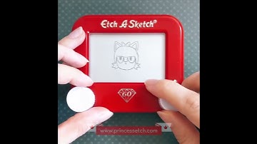 Litten Etch A Sketch