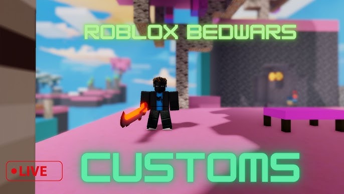 New OP Roblox Bedwars Hack! (Aimbot!) 