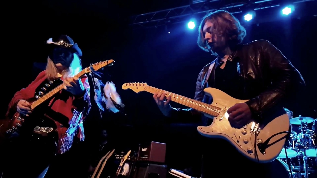 Uli Jon Roth - Yellow Raven (Live in Seattle 2017-02-26)