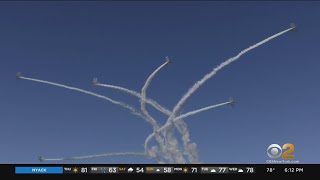 Bethpage Air Show Returns After Last Year's COVID Cancelation