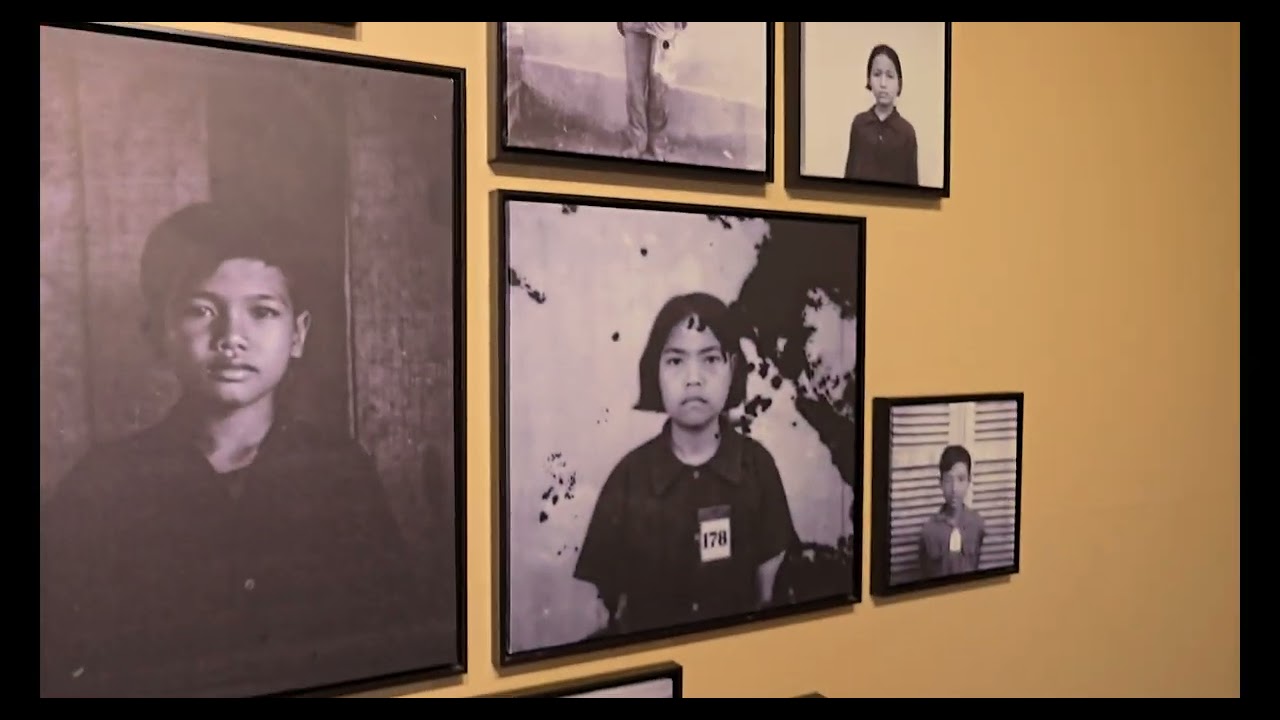 Killing Fields of Cambodia