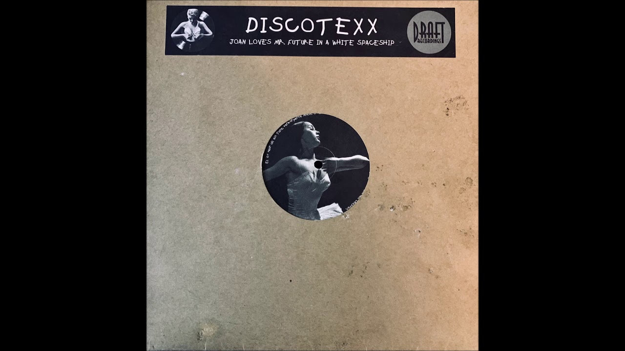 Discotexx - Up In The Clouds