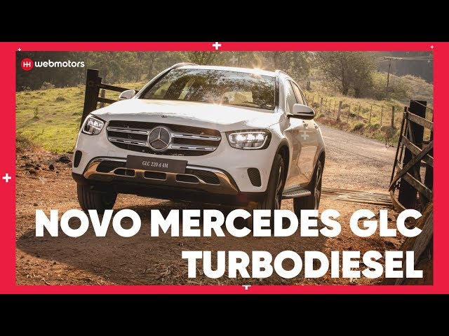 Video: Mercedes GLC: AVALIAÇÃO COMPLETA do Mercedes GLC em DETALHES - Avaliação Completa do Mercedes GLC