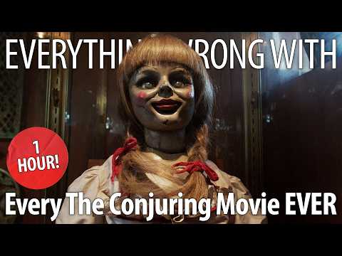 Everything Wrong With Every Single Conjuring Movie (That We've Sinned So Far): Part 1