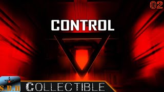 Control Ultimate Edition: Collectible Guide "Welcome to the Oldest House" Level