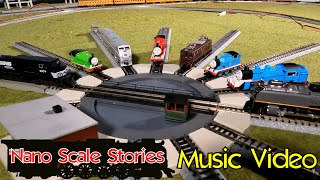 Famous Engine Roll Call | Nano Scale Stories | Music Video (April Fools 2023) Profile