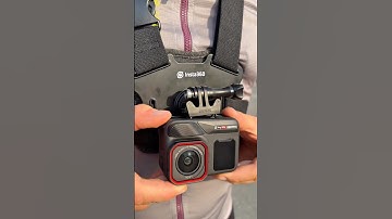 First ride with my new Insta360 Ace Pro 2 - stay tuned for new videos with amazing quality!