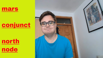 Natal Mars Conjunct North Node - Developing Assertiveness