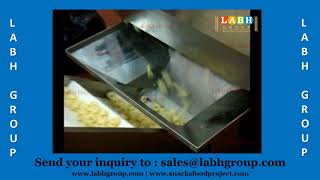 Corn Cheese Ring Puffs Manufacturing Machines Sell Offer India