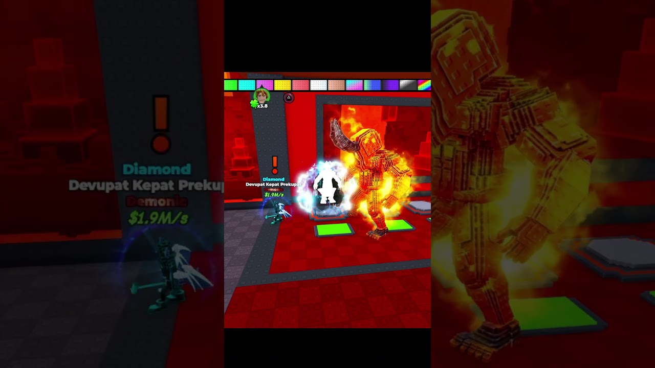 Be a Lucky Block 💀 pt.5