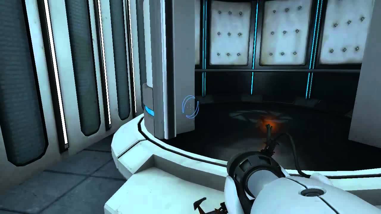 Portal - Ep1 - Welcome to Aperture Science - YouTube