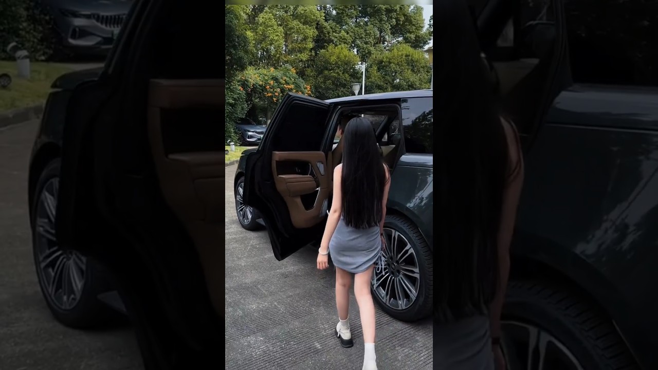 AUTO DOOR LOCK ADDED TO RANGE ROVER 